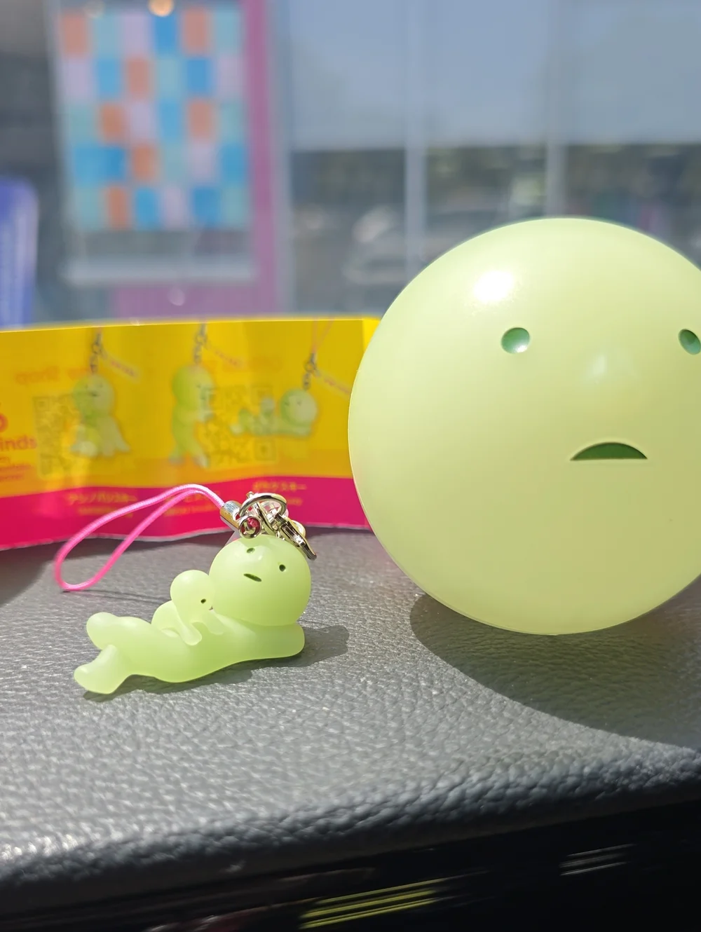 NEW! Smiksi Ball V4 LAZY Phone Strap Authentic